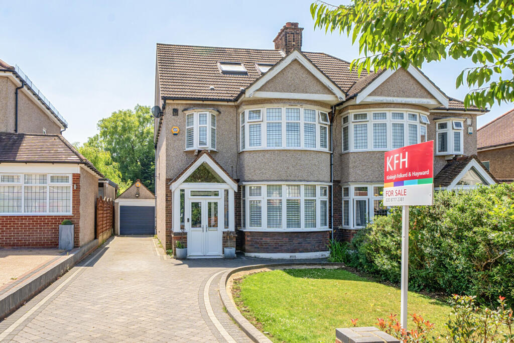 Main image of property: Highfield Drive, West Wickham, Kent, BR4