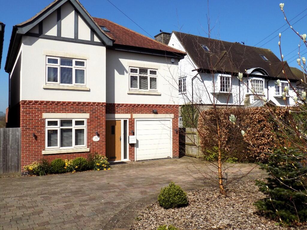 Main image of property: Daleside, 37a Windmill Lane, Ashbourne, Derbyshire, DE6 1JA