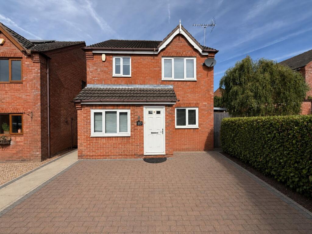 Main image of property: Home Farm Court, Castle Gresley, DE11