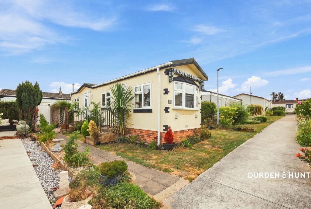 Main image of property: Tower Park, Hullbridge, SS5