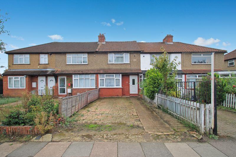 2-bed terraced on Eastcote Lane, Harrow, £230,000