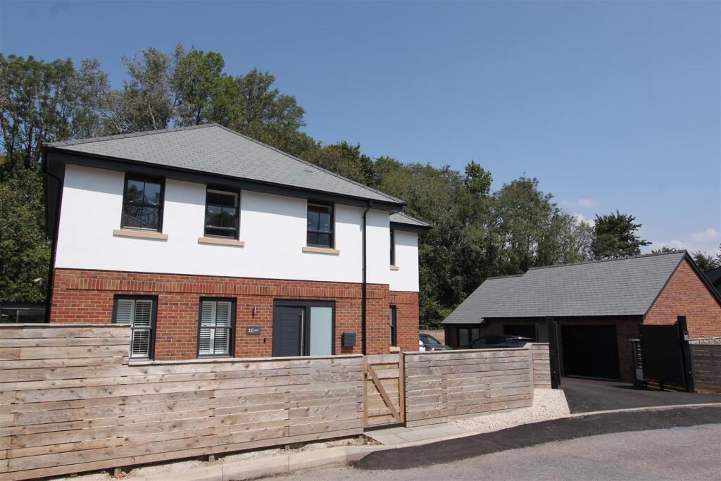 Main image of property: Hazeldene Gardens, Plymstock, Plymouth