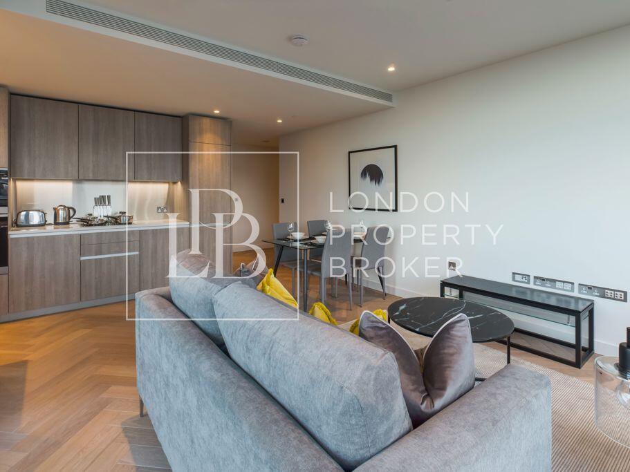 Apartment in London - View 2