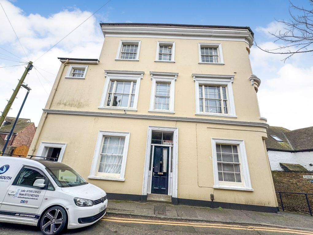 Main image of property: Bartholomew Street, Hythe, Kent, CT21