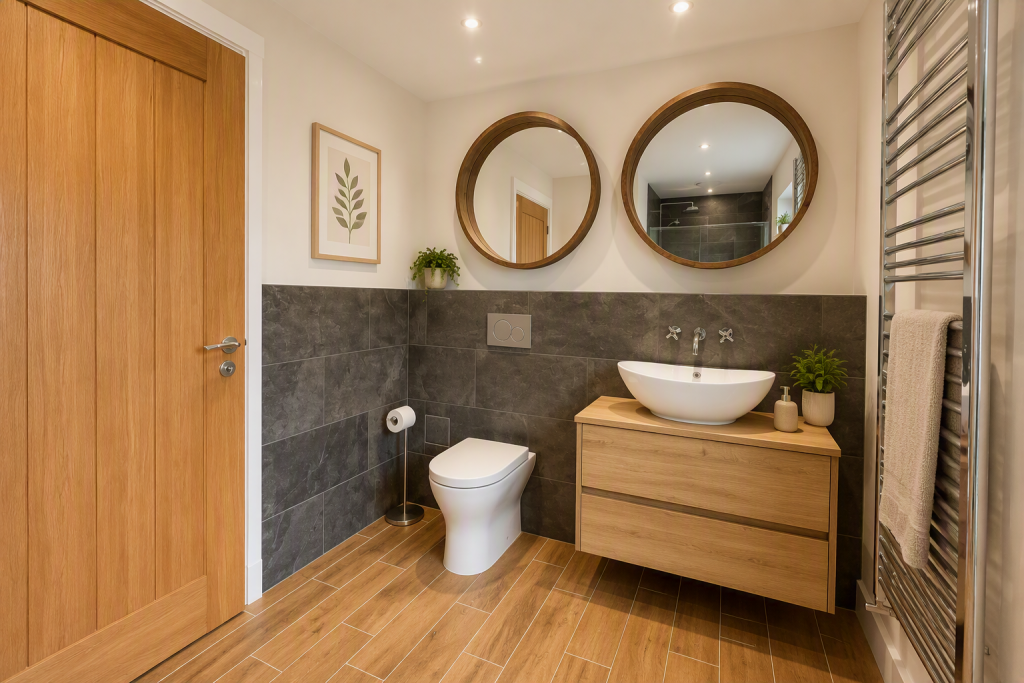 House in Exeter, Middlemoor - More