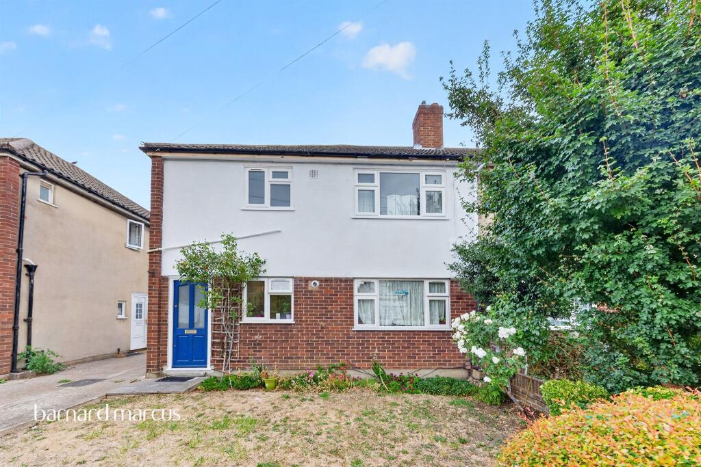 Main image of property: St. James Avenue, Sutton