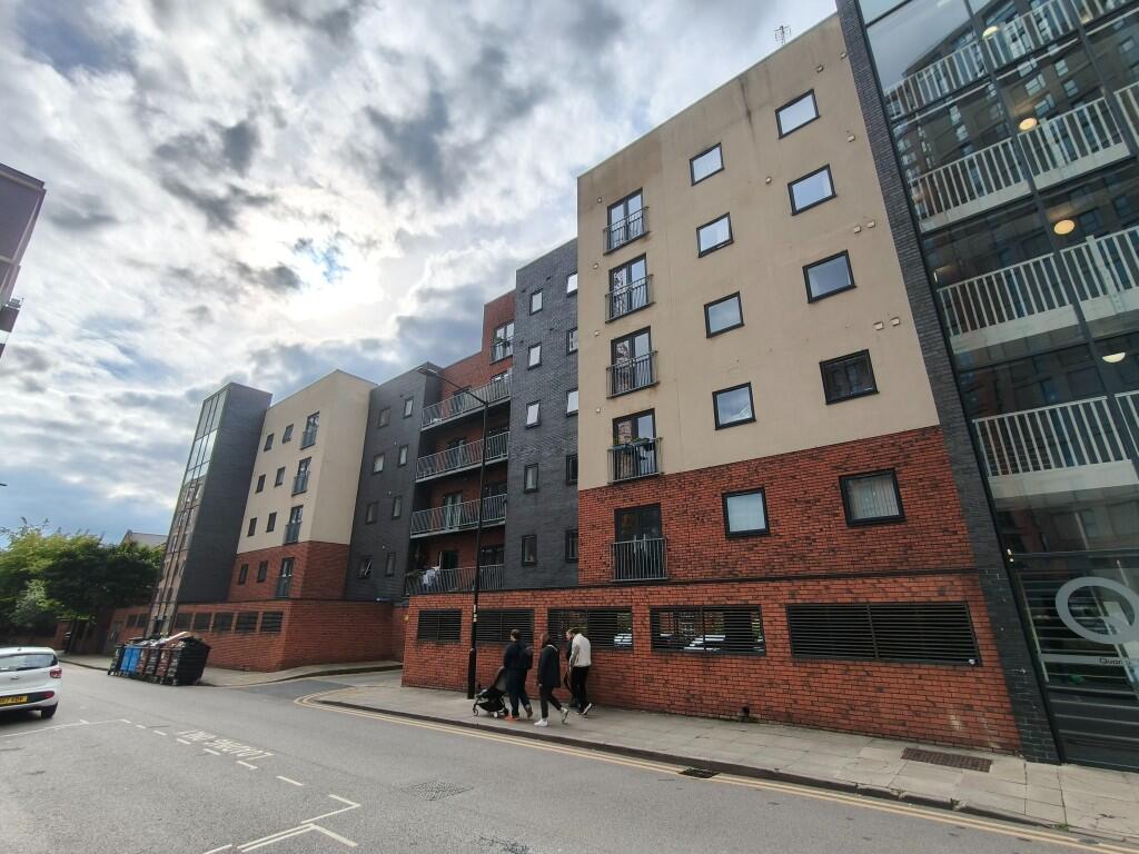 Main image of property: Quantum, Chapeltown Street, Manchester, Greater Manchester, M1