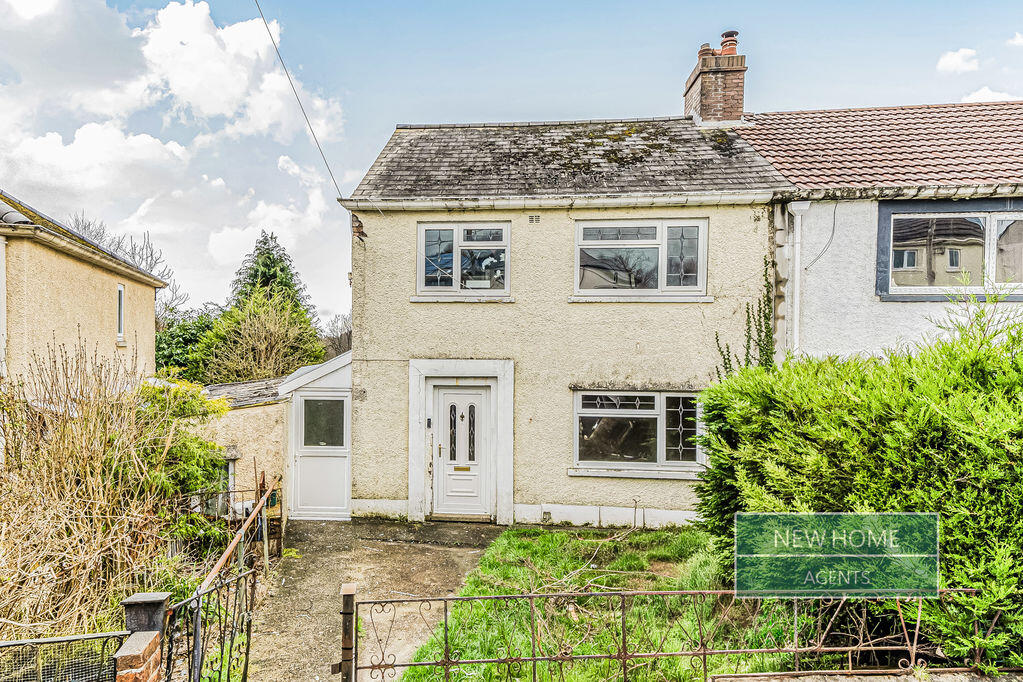 Main image of property: Heol Philip, Lower Cwmtwrch, Swansea SA9 1DP 