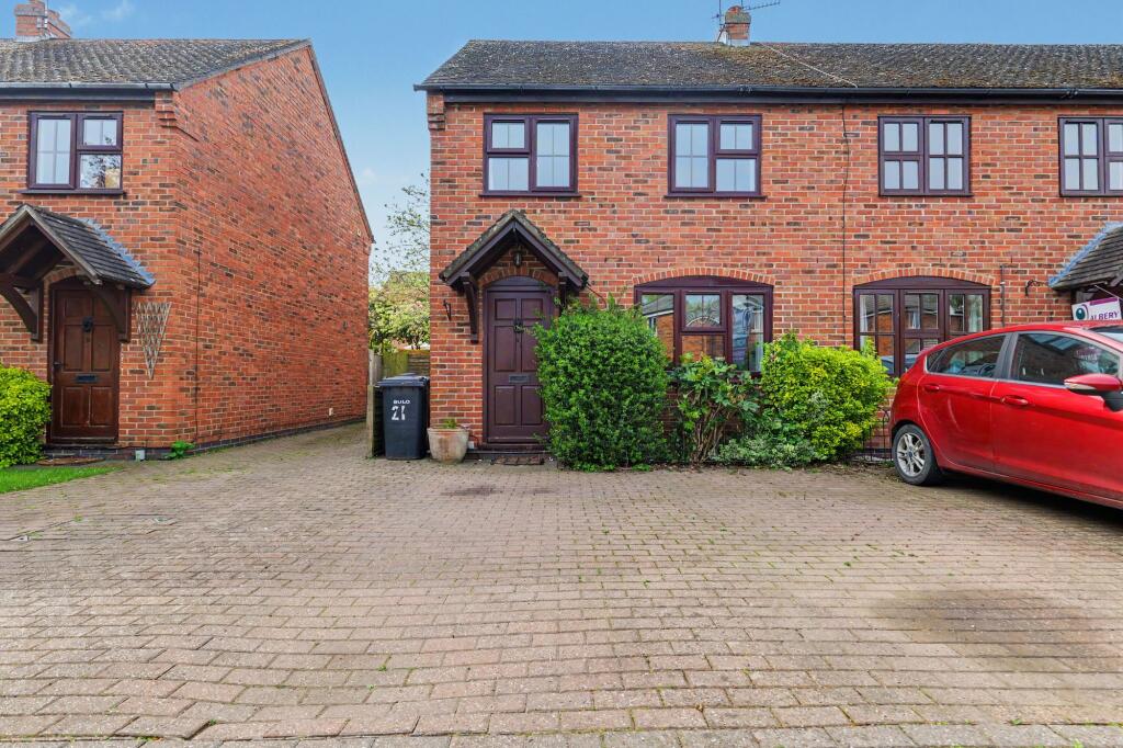 Main image of property: Rugby Close, Market Harborough, LE16