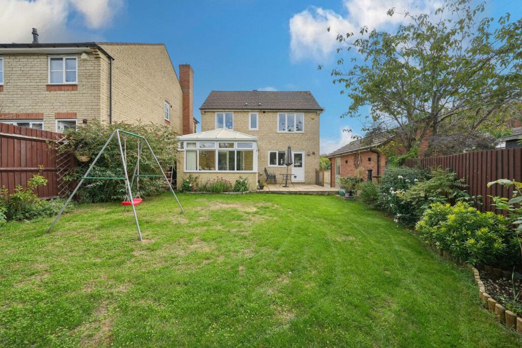 Main image of property: Poppylands, Bicester, OX26