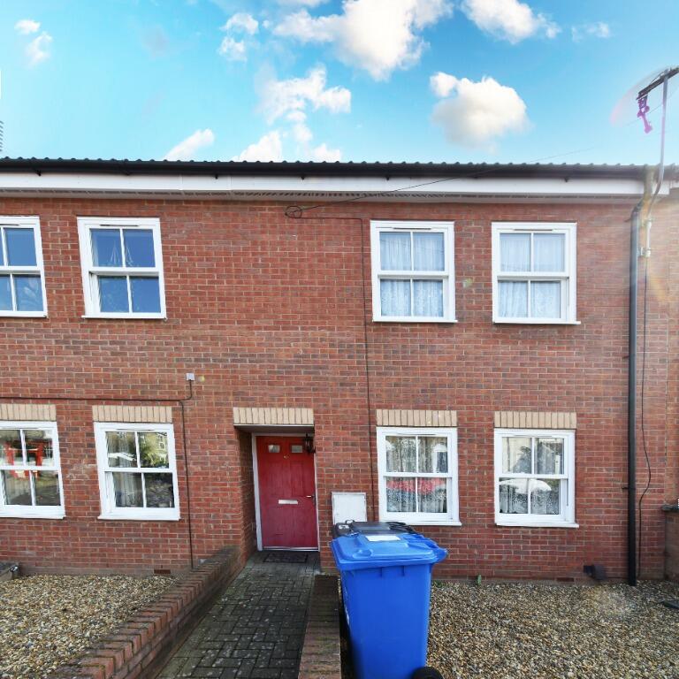 Main image of property: Gladstone Street, Norwich, NR2