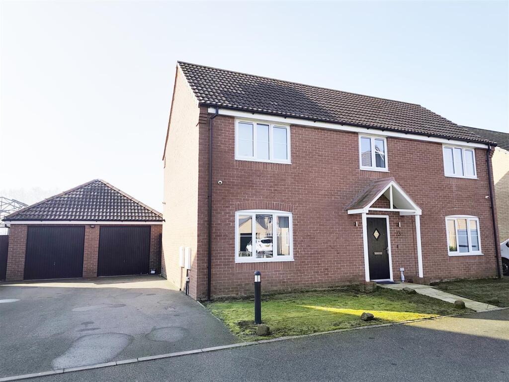 Main image of property: Spencer Road, Crowland, Peterborough