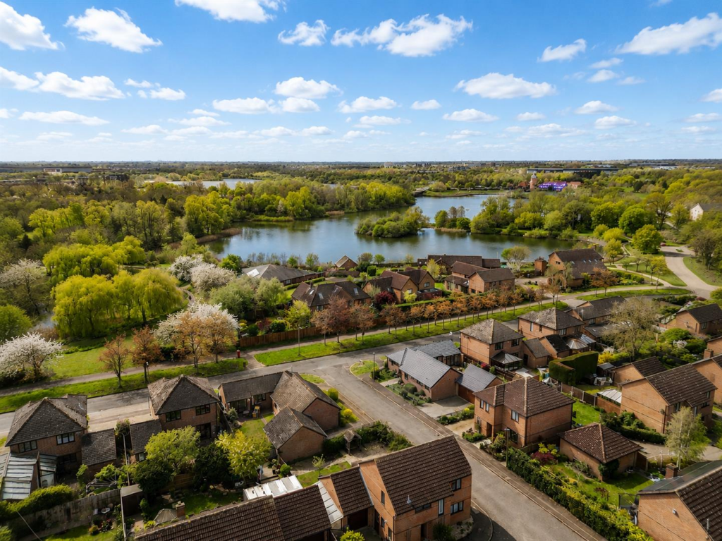 Main image of property: Pearse Grove, Walton Park, Milton Keynes