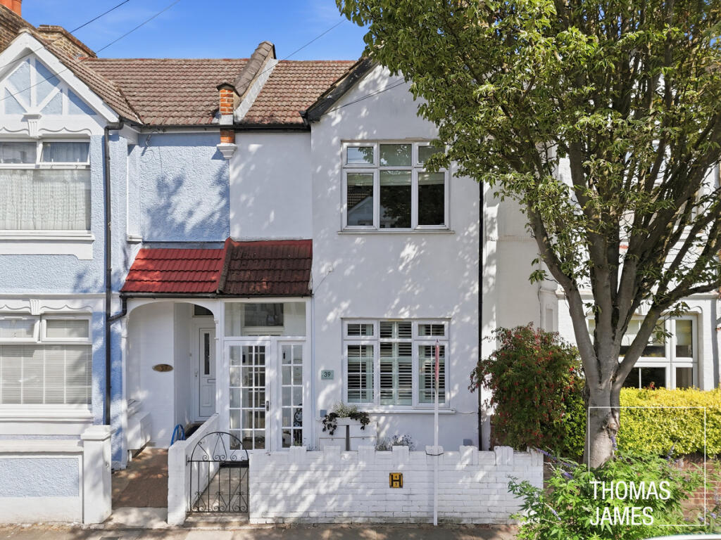 Main image of property: Kynaston Road, Enfield, EN2