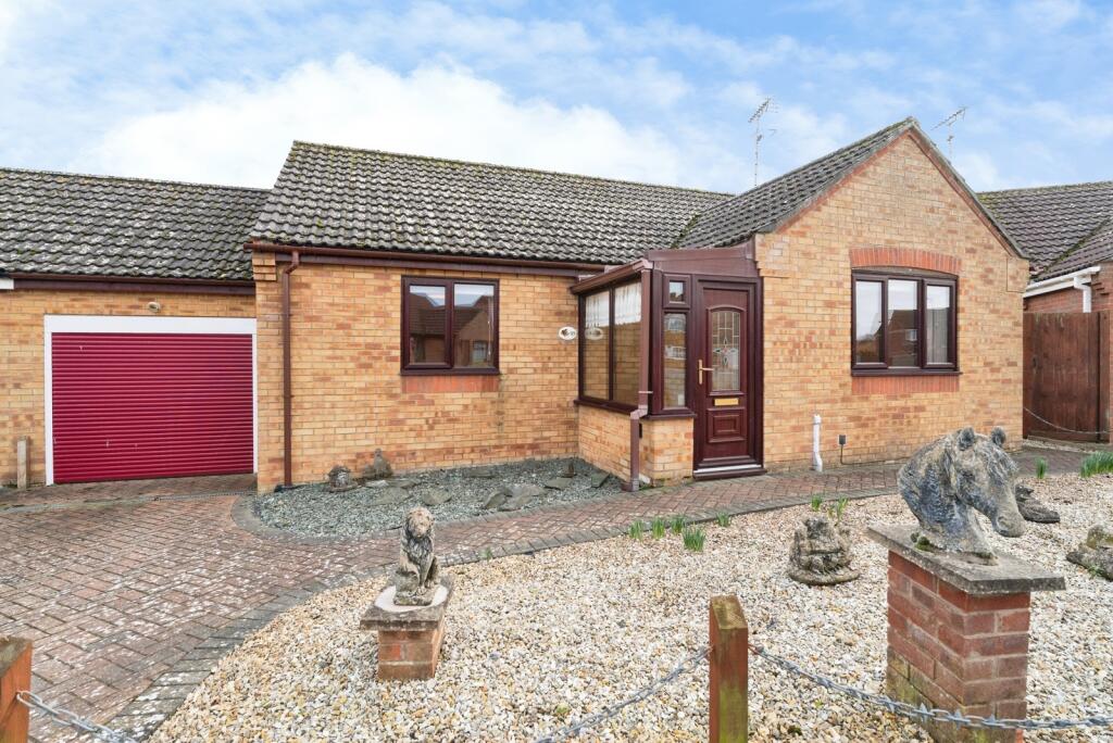 Main image of property: Gwyn Crescent, Fakenham, Norfolk, NR21