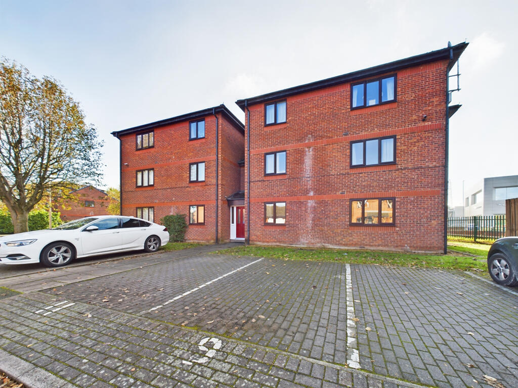 Main image of property: Wetherby Close, Chester, CH1