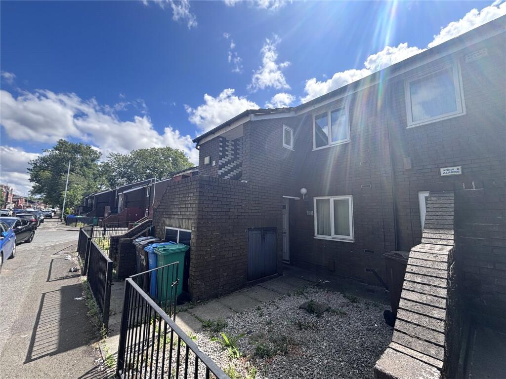 Main image of property: Bellott Street, Cheetham Hill, Manchester, M8