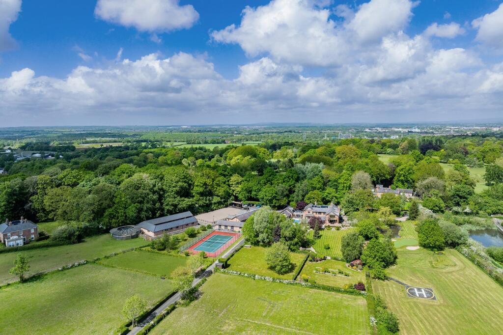 Main image of property: Park Lane, Higher Walton, Warrington, Cheshire