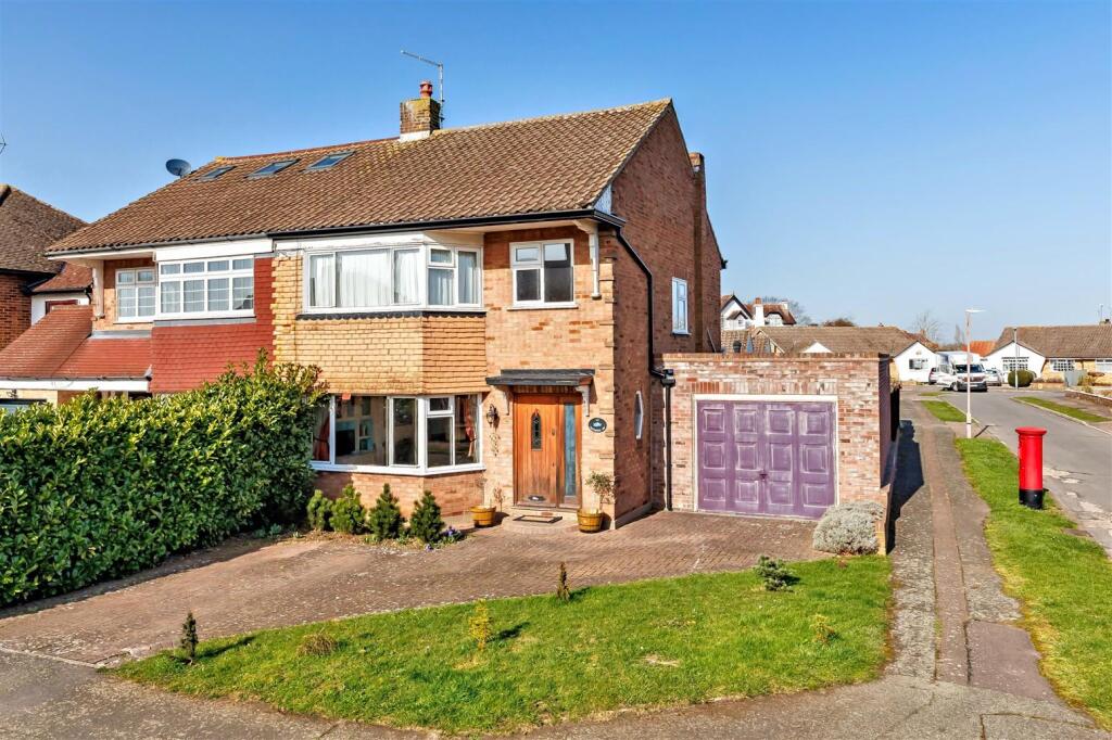 Main image of property: Mayflower Way, Ongar