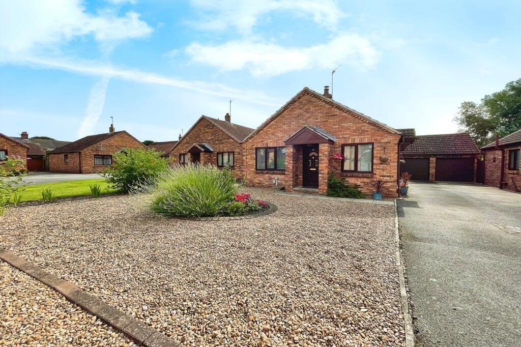 Main image of property: The Hollies, Osgodby, Selby, North Yorkshire, YO8