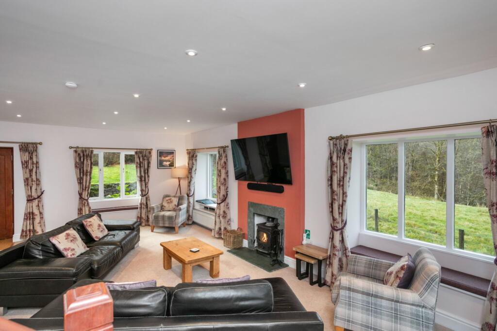 Elterwater Lodge, Elterwater, Ambleside, The Lake District, LA22 9LA photo 4