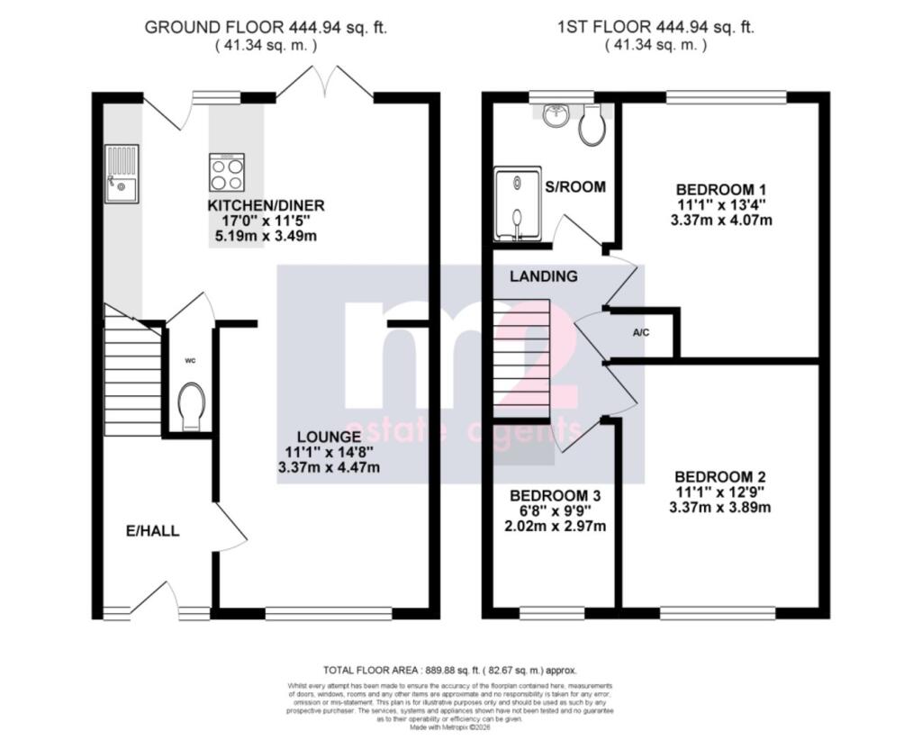 House in Caldicot, Magor with Undy - View 2