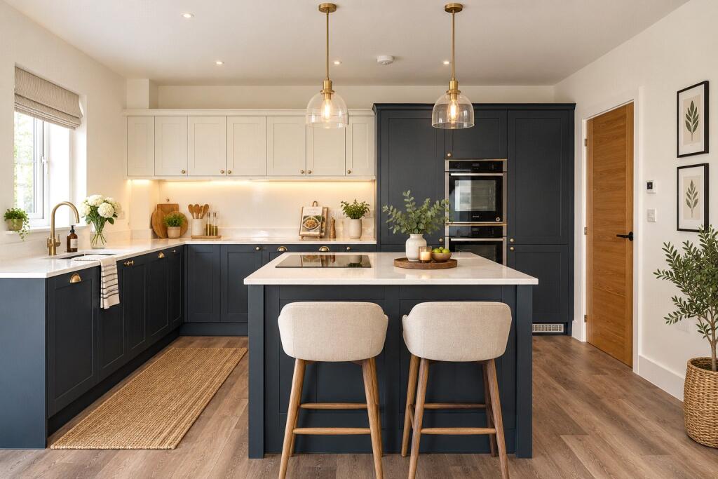 House in East Brent, Somerset - View 2