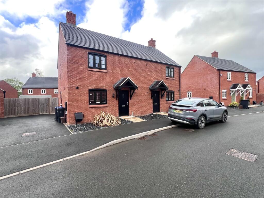 Main image of property: Kempton Drive, Towcester