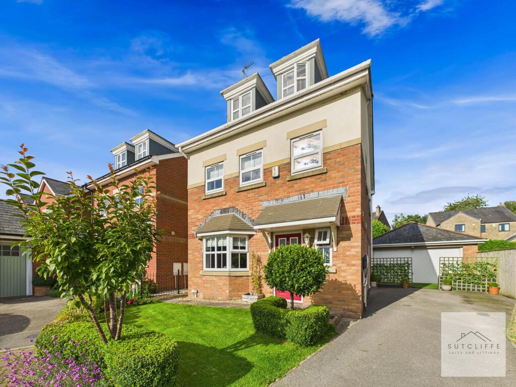 Main image of property: Weavers Court, Scorton, PR3