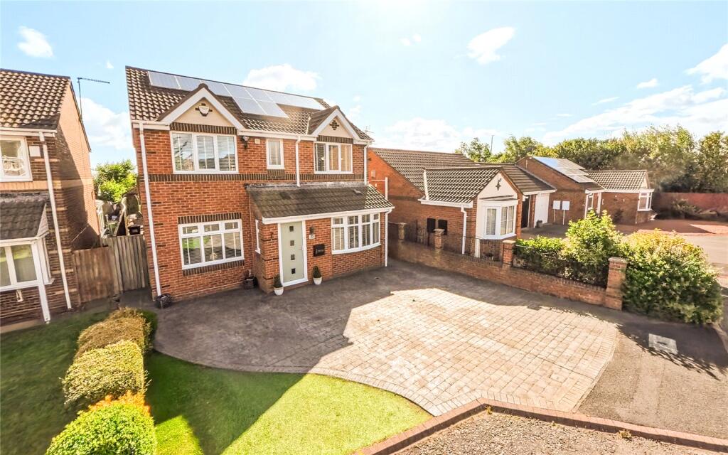 Main image of property: Stratton Close, Sunderland, SR2