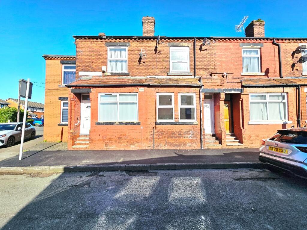 Main image of property: Springville Avenue, Moston, Manchester, M9