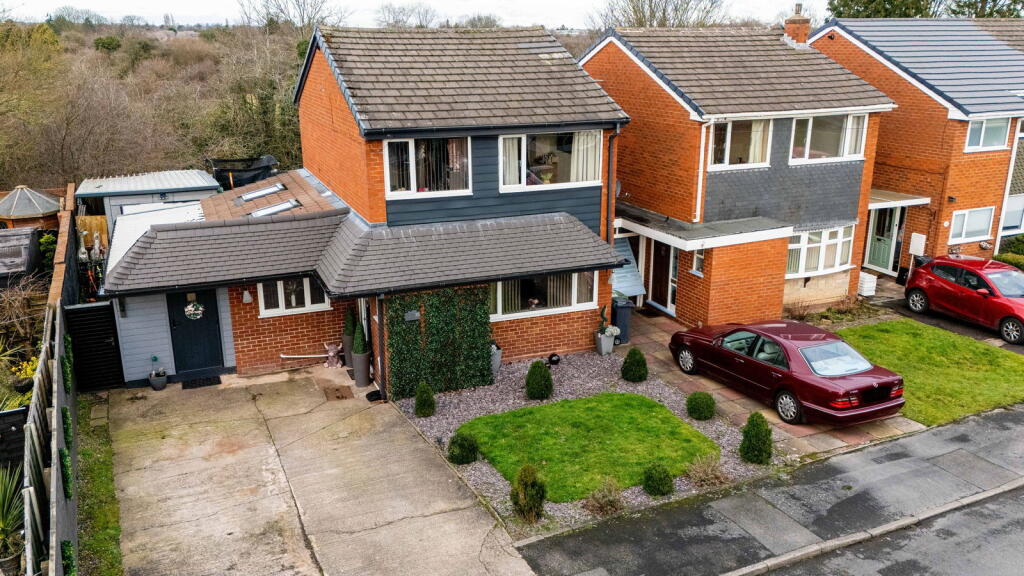 Main image of property: Stonehouse Avenue, Willenhall, Walsall, WV13 1AP