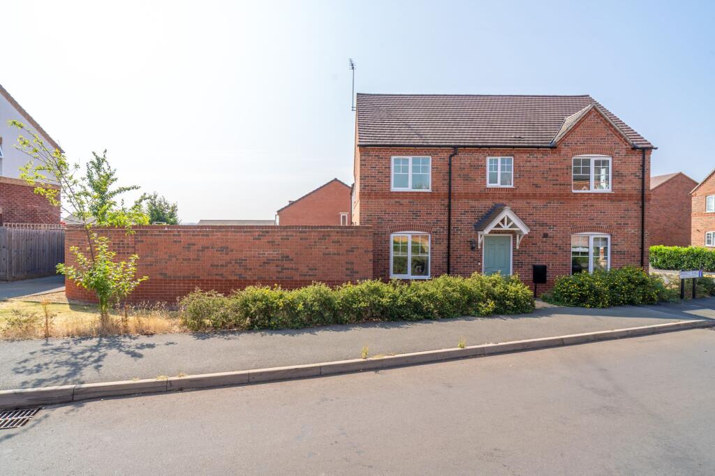 Main image of property: Barrett Place, Shipston-On-Stour, CV36