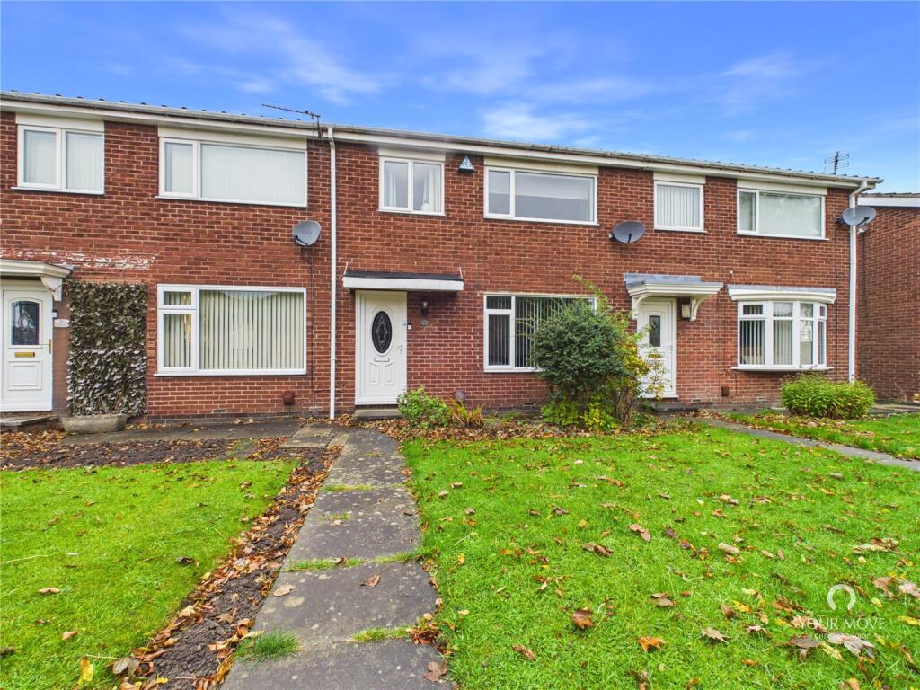 Main image of property: Juniper Walk, Newcastle upon Tyne, Tyne and Wear, NE5