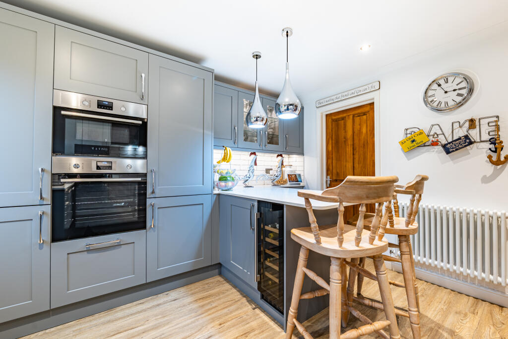House in South Kesteven, Great Gonerby - View 4