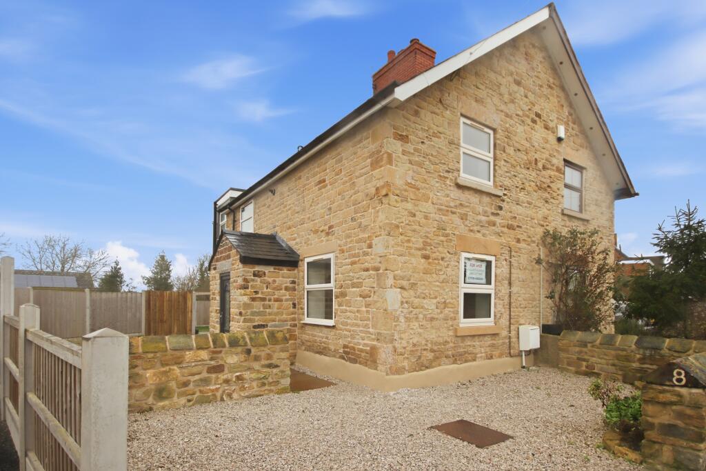 Main image of property: Bridle Road, S43