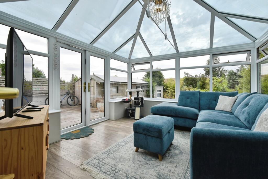 House in Cefn-bryn-brain, Cwarter Bach - View 5