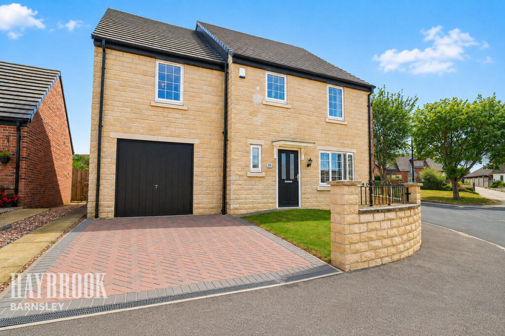 House in Barnsley, South Yorkshire - View 2