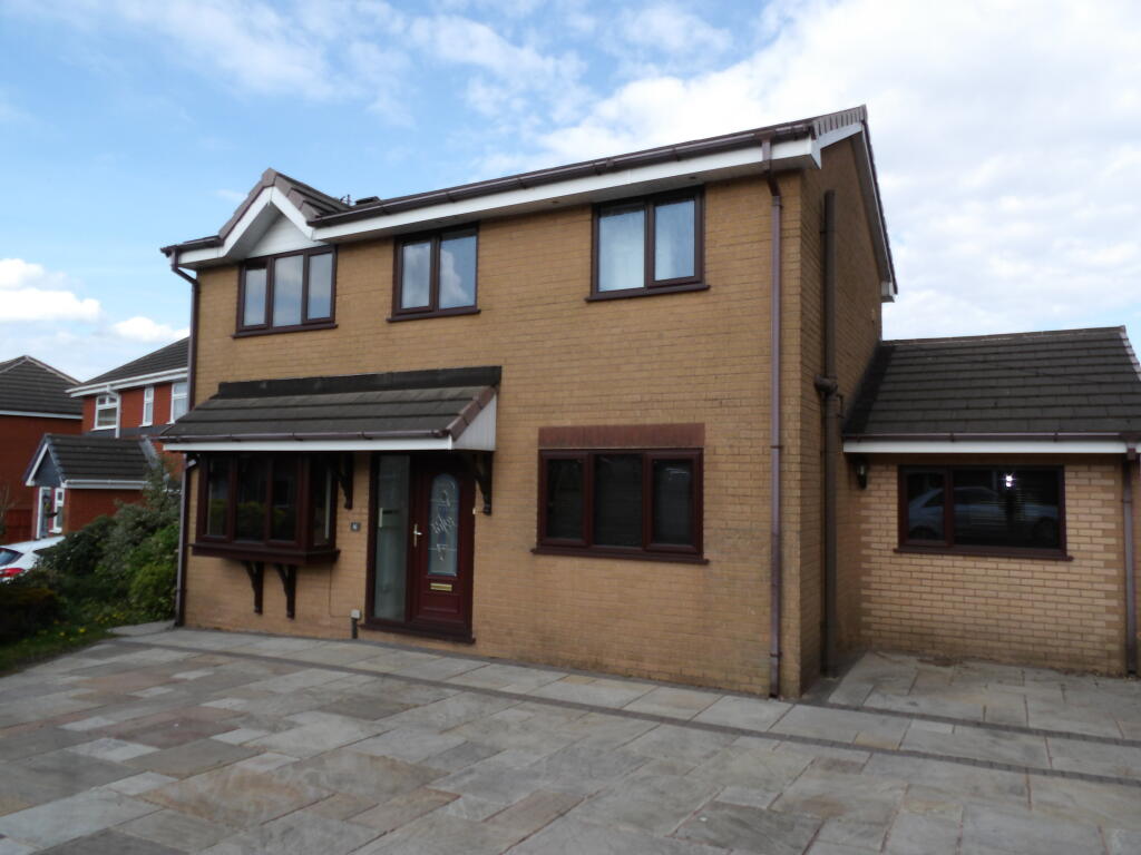 Main image of property: Alderney Close, BB2