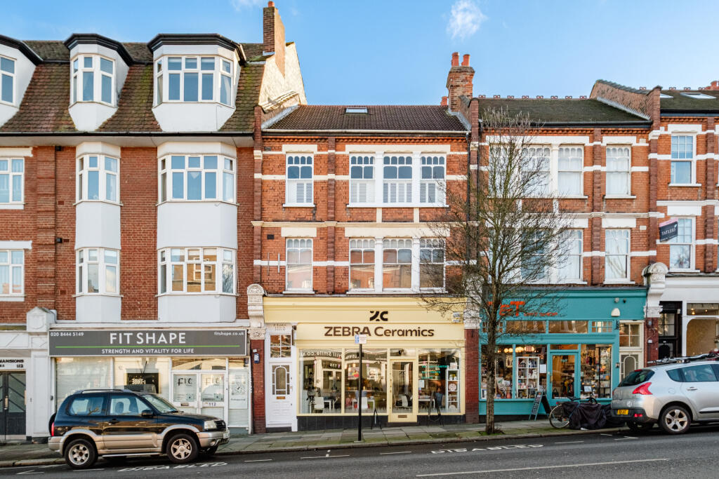 Main image of property: Alexandra Park Road, London, N10