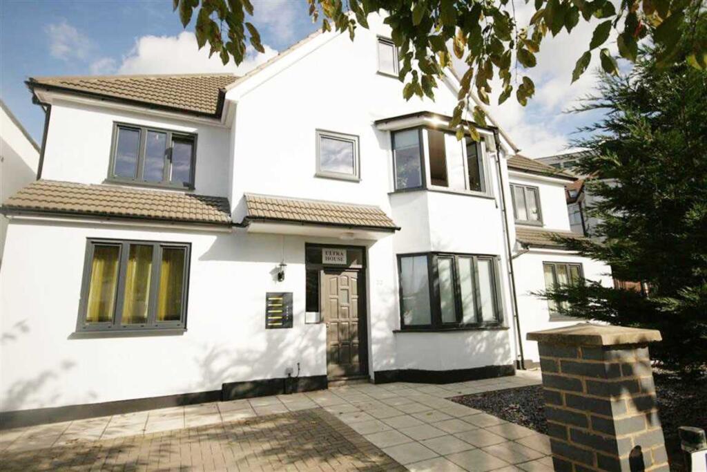 Main image of property: Llanvanor Road, London