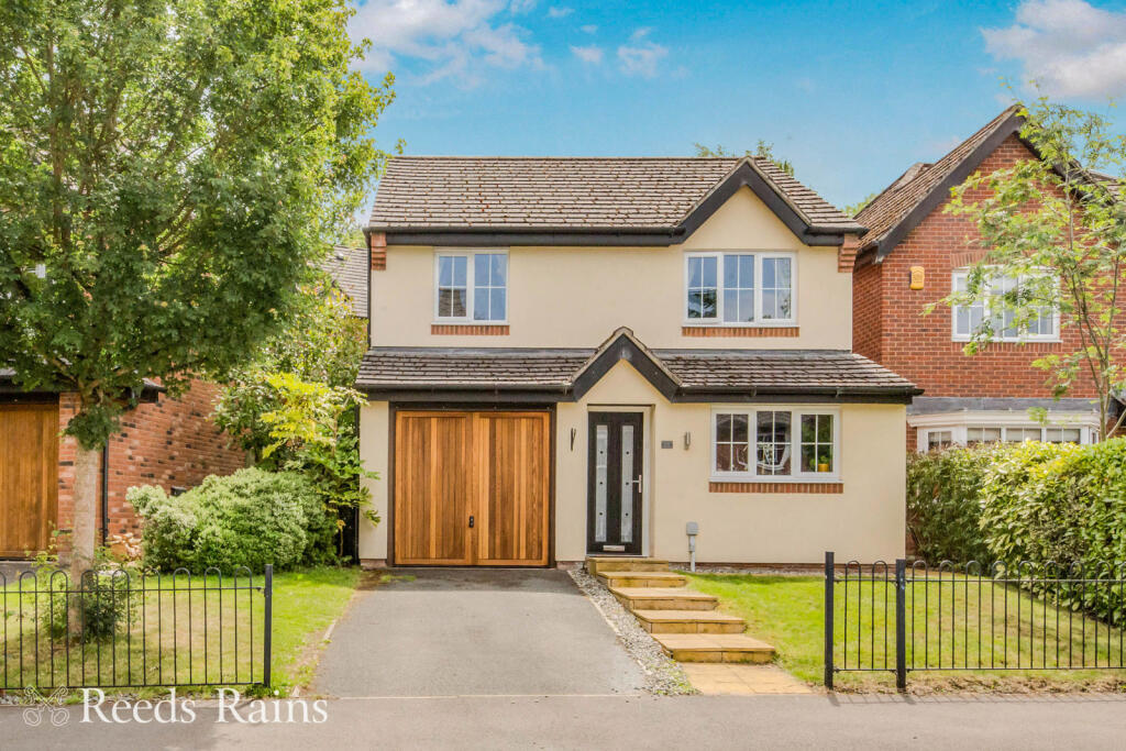 Main image of property: Bath Vale, Congleton, Cheshire, CW12