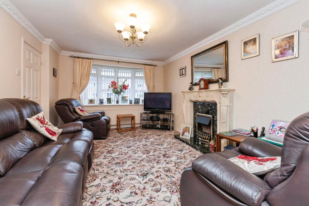 Rothley, WASHINGTON, Tyne and Wear, NE38 - View 3