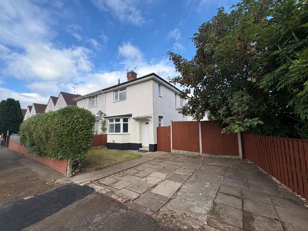 Main image of property: Percival Crescent, Sutton in Ashfield, NG17
