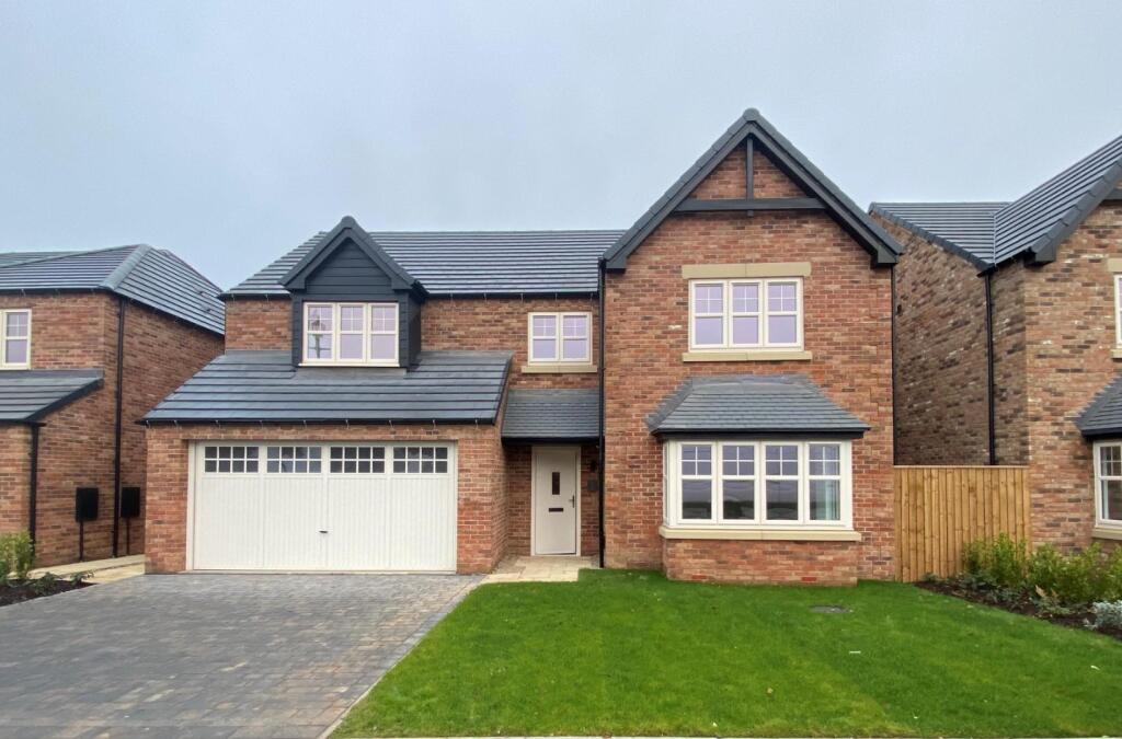 Main image of property: Autumn Grove, Wynyard Park, Wynyard