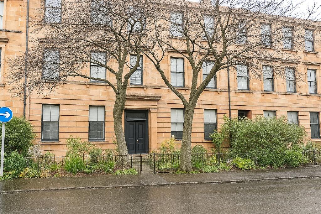 Main image of property: Bank Street, Hillhead, Glasgow, G12