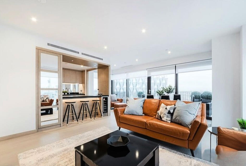 Main image of property: Legacy Building, Embassy Gardens, Nine Elms, London, SW11