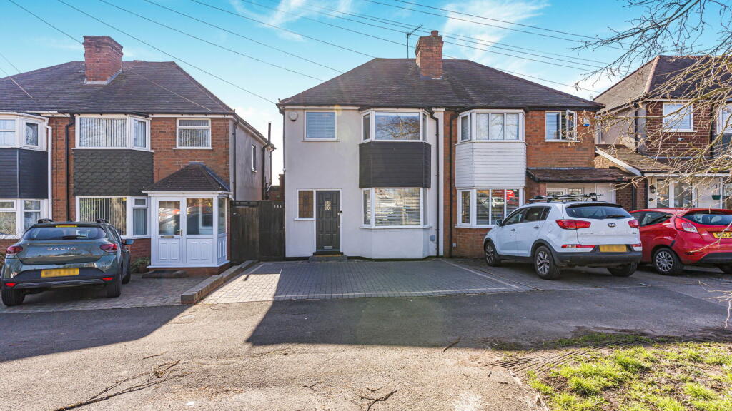 Main image of property: Newborough Road, Hall Green