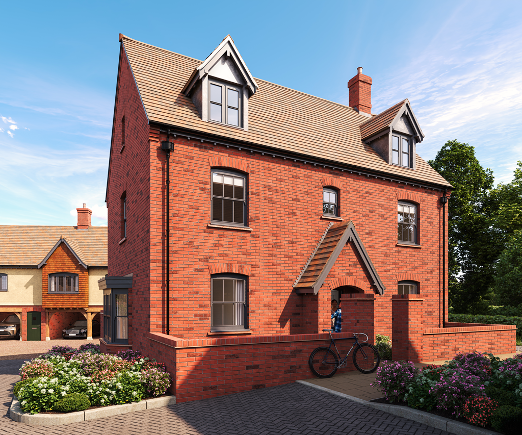 Main image of property: Nut Tree View at Oxney Quarter,
Bolley Avenue,
Bordon,
GU35