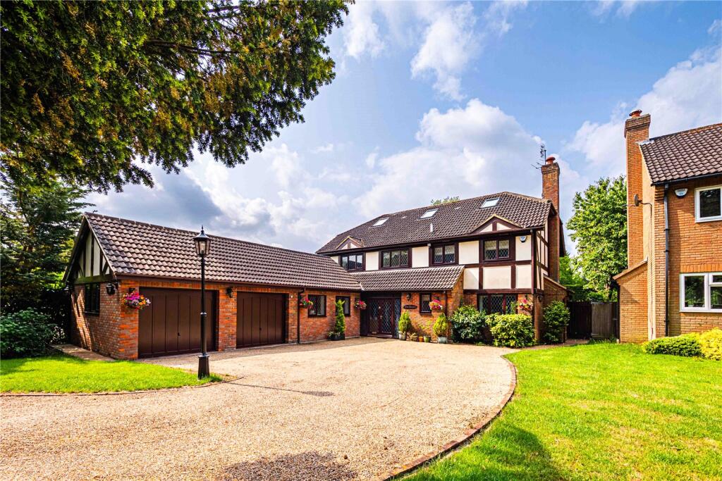 Main image of property: The Beech, Gravel Path, Berkhamsted, Hertfordshire, HP4
